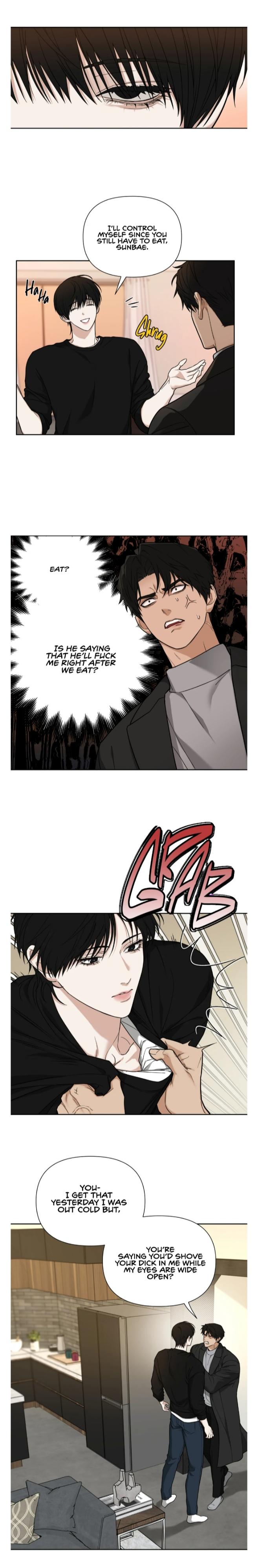 Walk In My Shoes Cupid Scans Chapter 7.1 page 3 - 