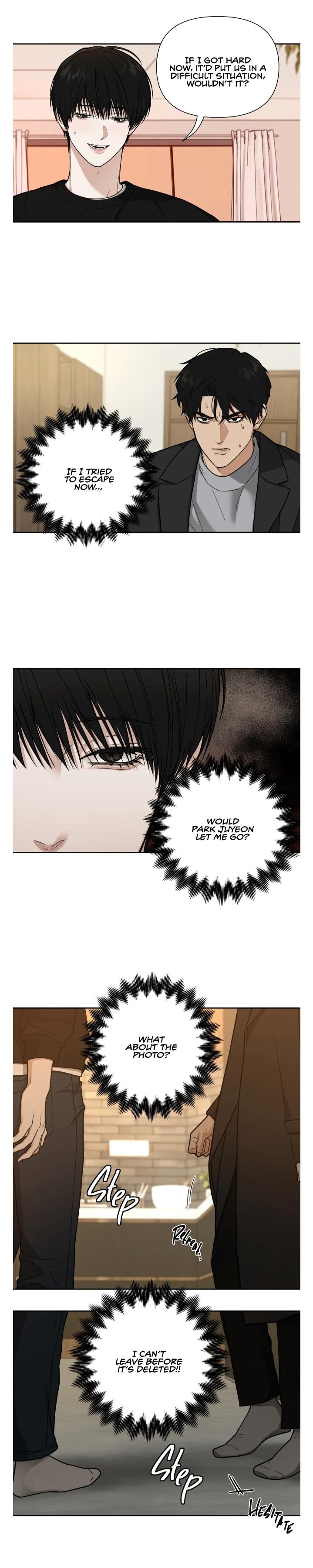 Walk In My Shoes Cupid Scans Chapter 7.1 page 4 - 