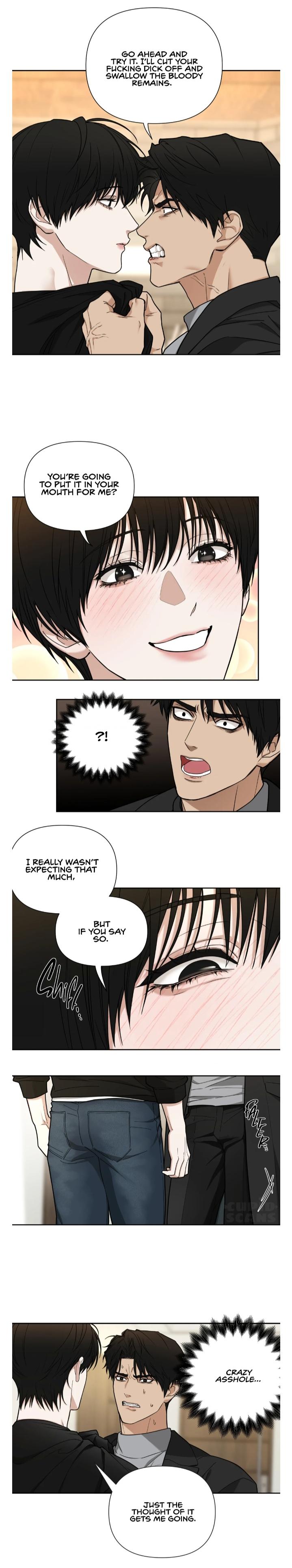 Walk In My Shoes Cupid Scans Chapter 7.1 page 5 - 