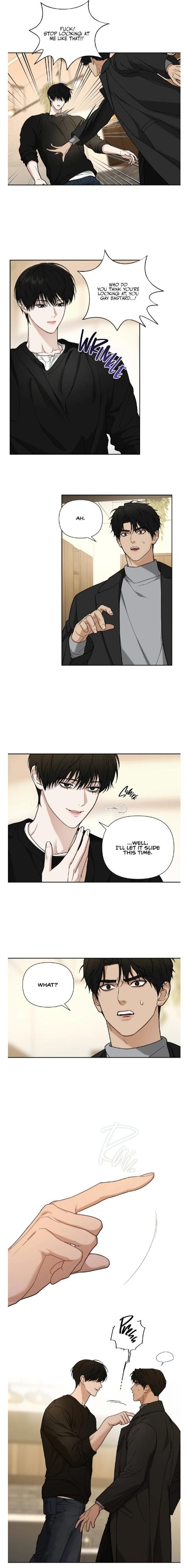 Walk In My Shoes Cupid Scans Chapter 7.1 page 6 - 