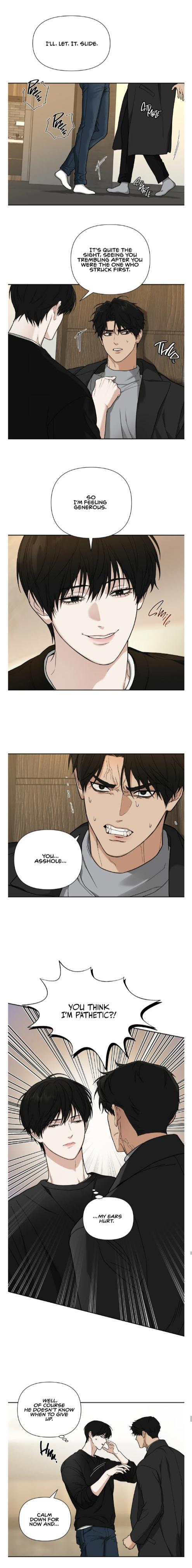 Walk In My Shoes Cupid Scans Chapter 7.1 page 7 - 