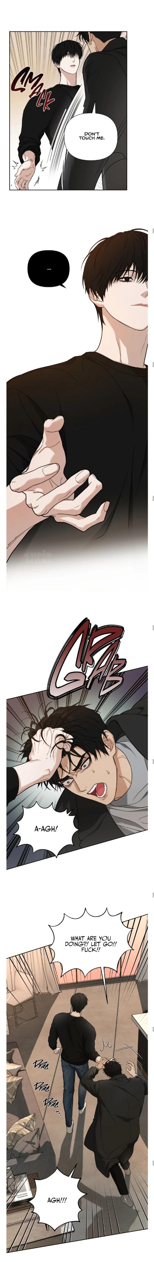 Walk In My Shoes Cupid Scans Chapter 7.1 page 8 - 