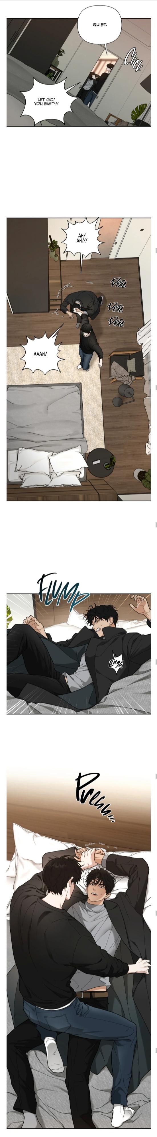 Walk In My Shoes Cupid Scans Chapter 7.1 page 9 - 