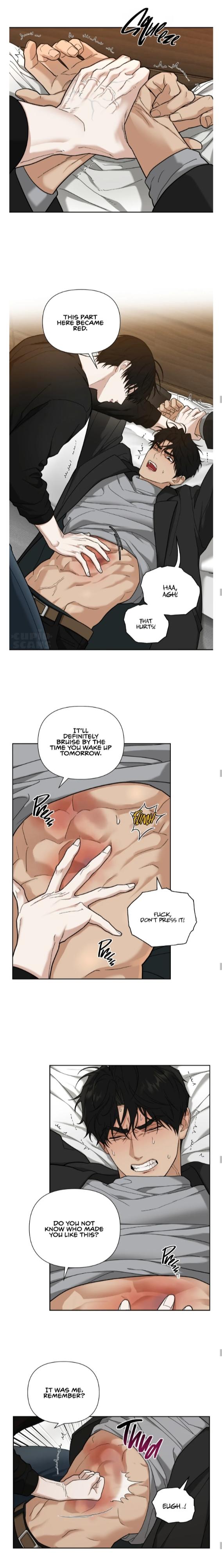 Walk In My Shoes Cupid Scans Chapter 7.1 page 10 - 