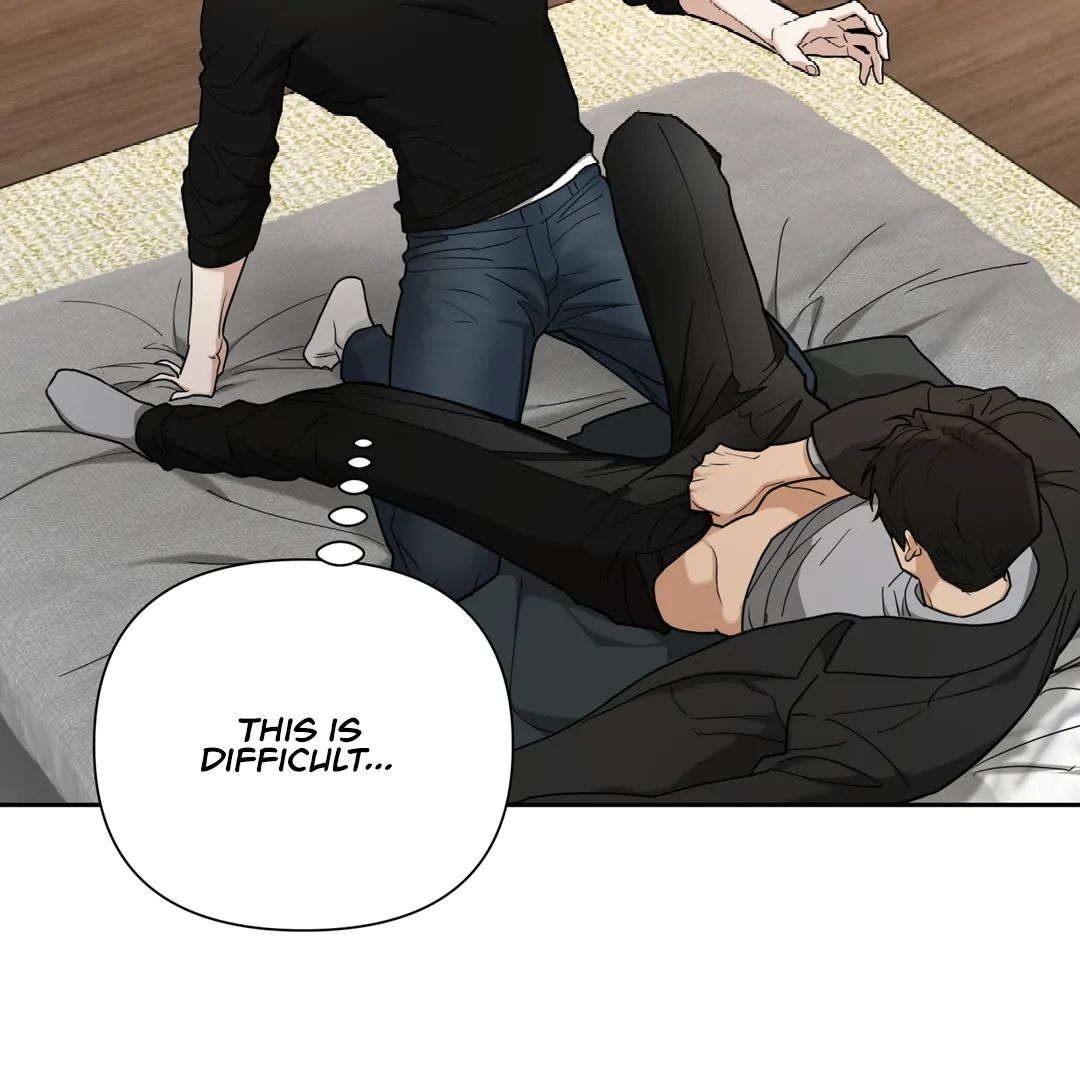 Walk In My Shoes Cupid Scans Chapter 7 page 112 - 