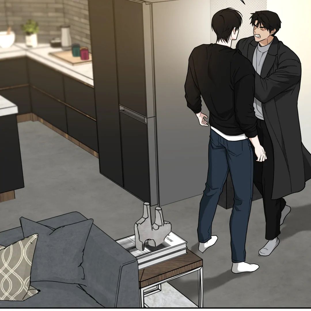 Walk In My Shoes Cupid Scans Chapter 7 page 18 - 