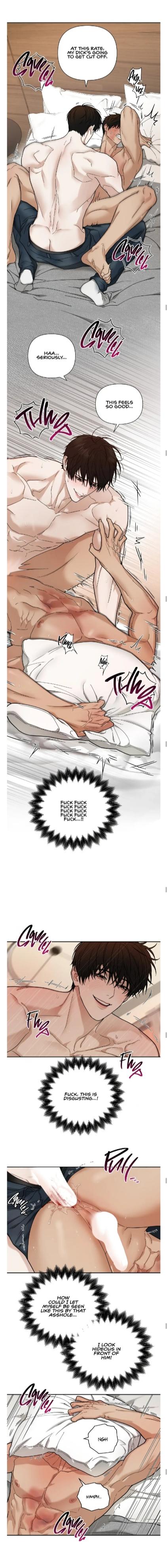 Walk In My Shoes Cupid Scans Chapter 8.1 page 11 - 