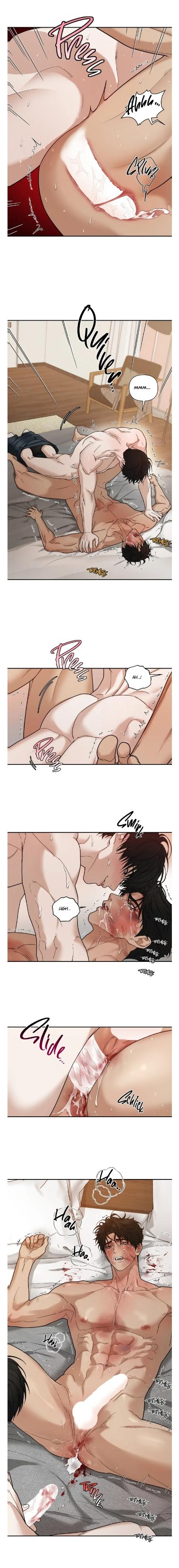 Walk In My Shoes Cupid Scans Chapter 8.1 page 14 - 