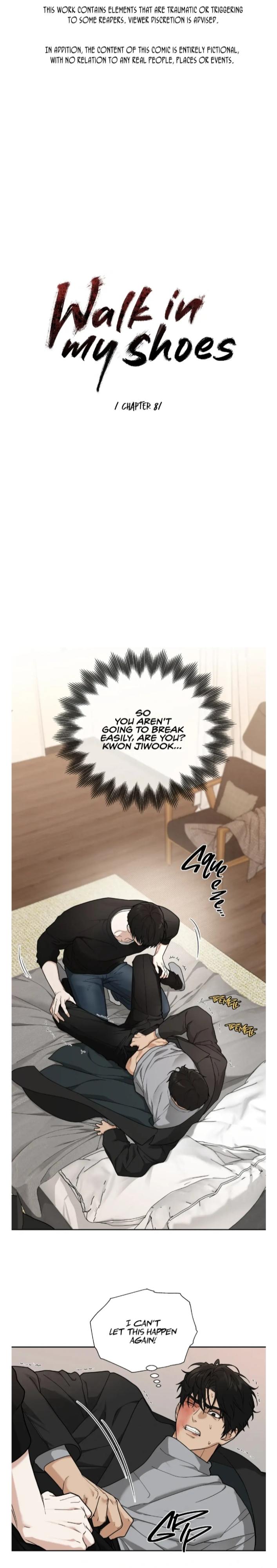 Walk In My Shoes Cupid Scans Chapter 8.1 page 3 - 