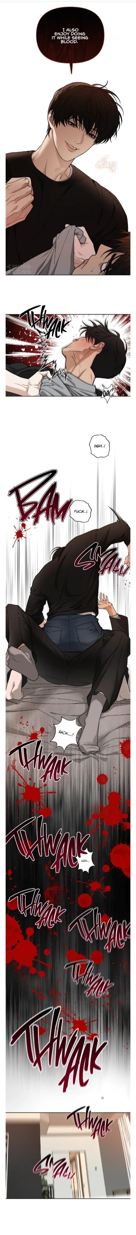 Walk In My Shoes Cupid Scans Chapter 8.1 page 5 - 