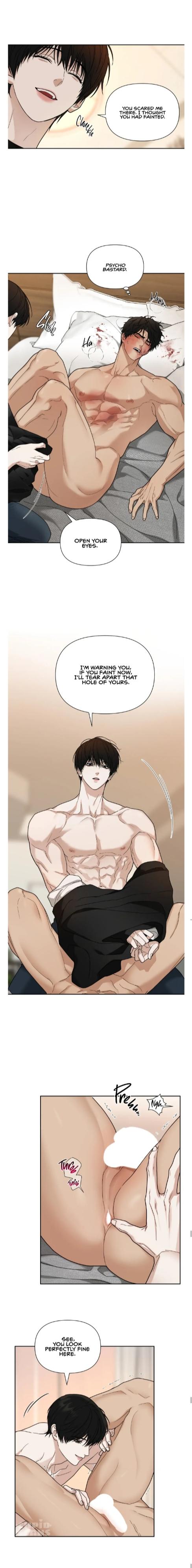 Walk In My Shoes Cupid Scans Chapter 8.1 page 7 - 