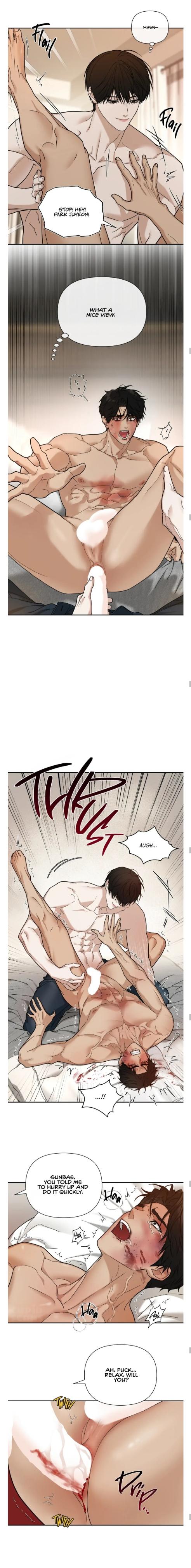 Walk In My Shoes Cupid Scans Chapter 8.1 page 10 - 