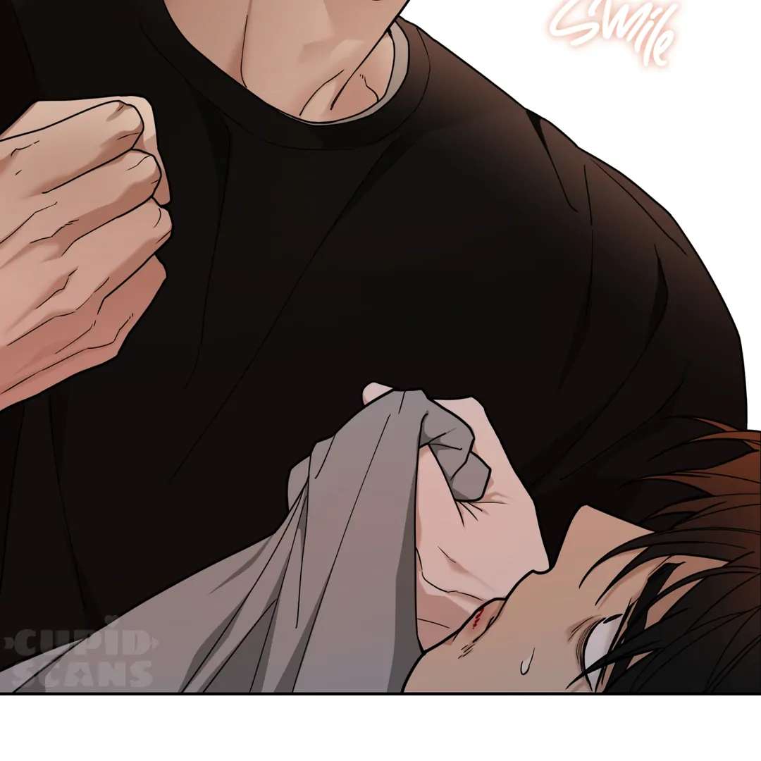 Walk In My Shoes Cupid Scans Chapter 8.5 page 17 - 