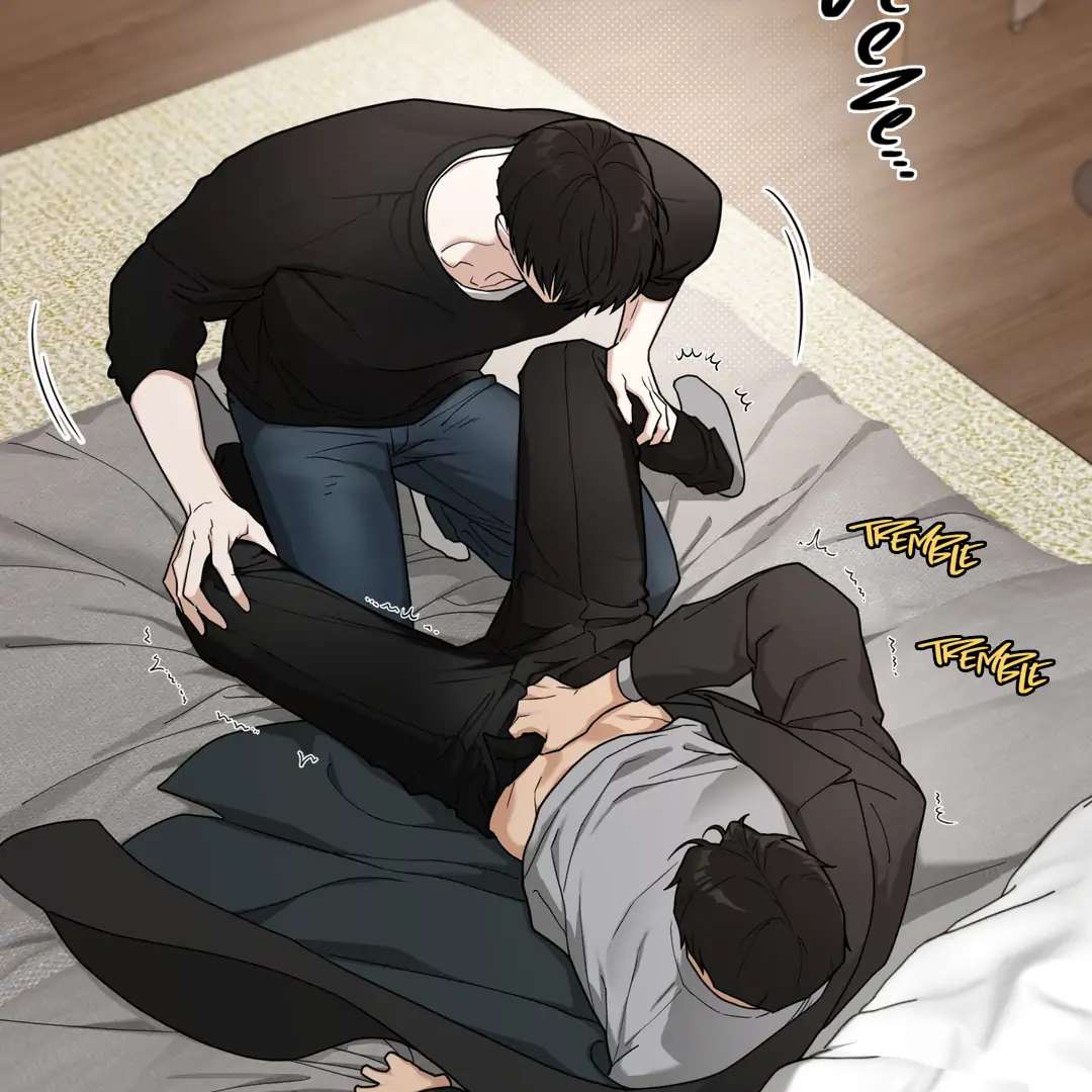 Walk In My Shoes Cupid Scans Chapter 8.5 page 5 - 