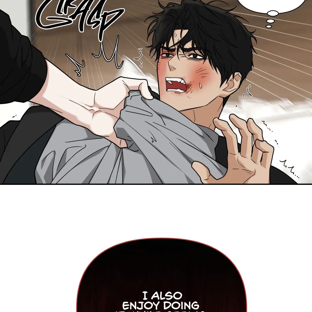 Walk In My Shoes Cupid Scans Chapter 8 page 15 - 