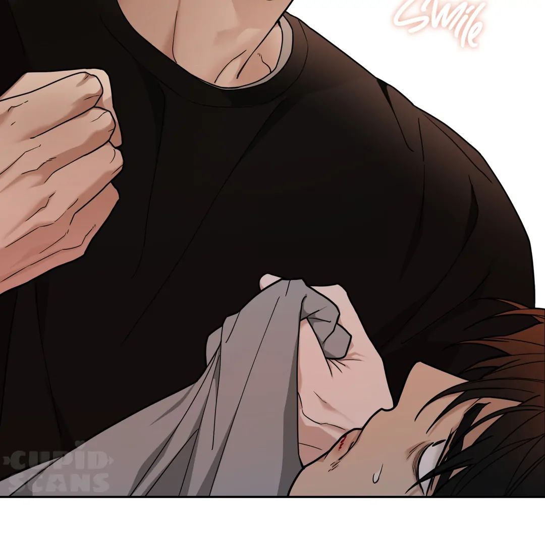 Walk In My Shoes Cupid Scans Chapter 8 page 17 - 