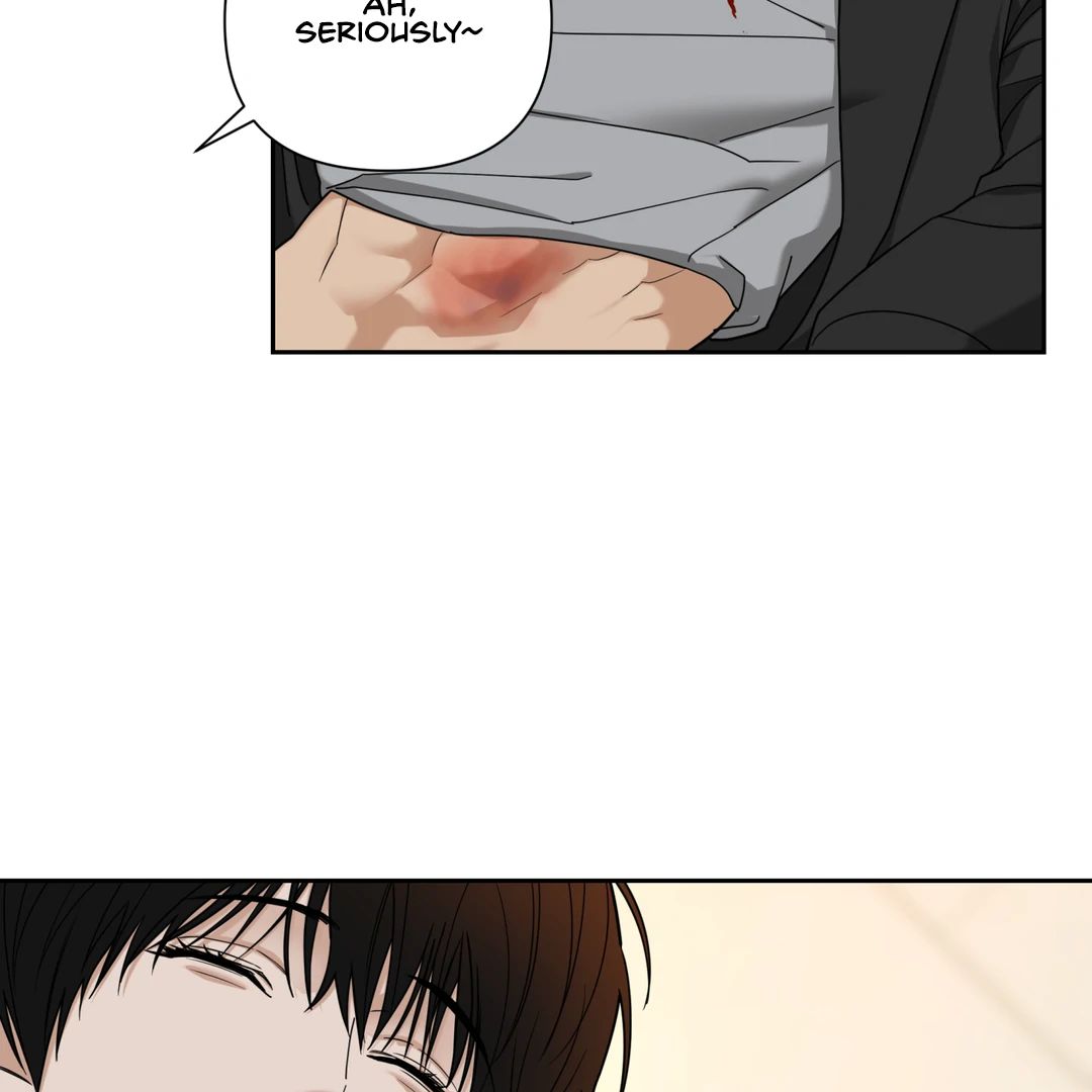Walk In My Shoes Cupid Scans Chapter 8 page 36 - 