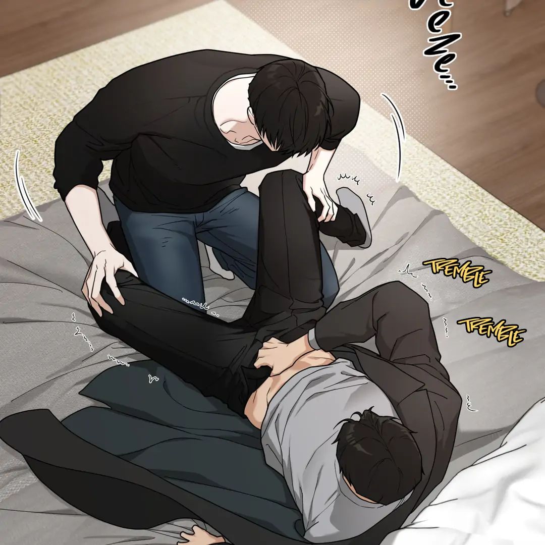 Walk In My Shoes Cupid Scans Chapter 8 page 5 - 