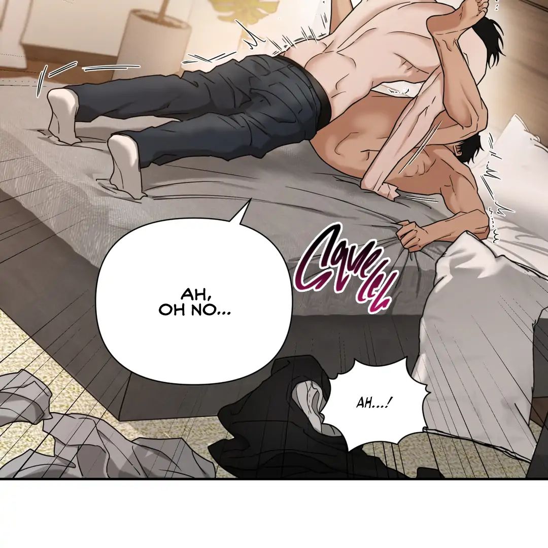 Walk In My Shoes Cupid Scans Chapter 8 page 88 - 