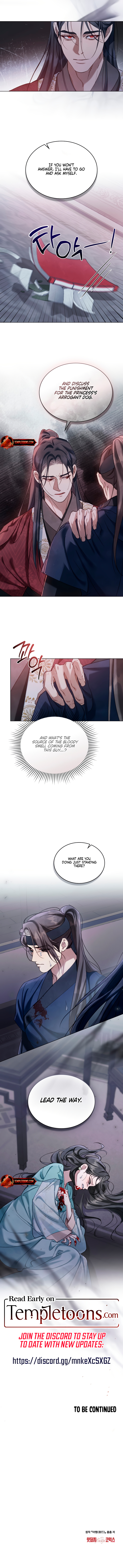 Walk In The Night [Complete Edition] Chapter 10 page 6 - 