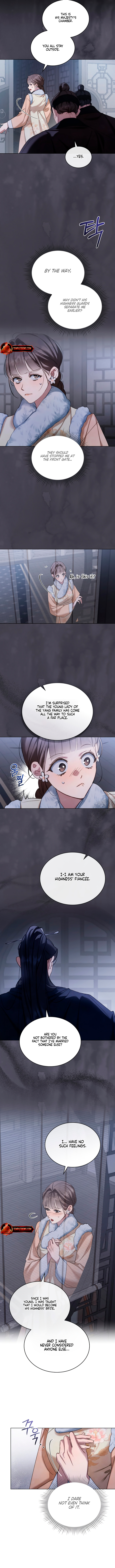 Walk In The Night [Complete Edition] Chapter 14 page 4 - 