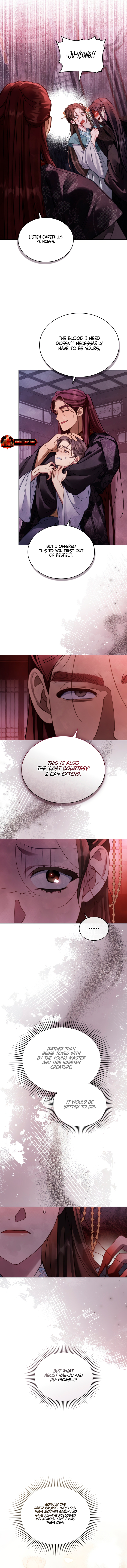 Walk In The Night [Complete Edition] Chapter 2 page 2 - 