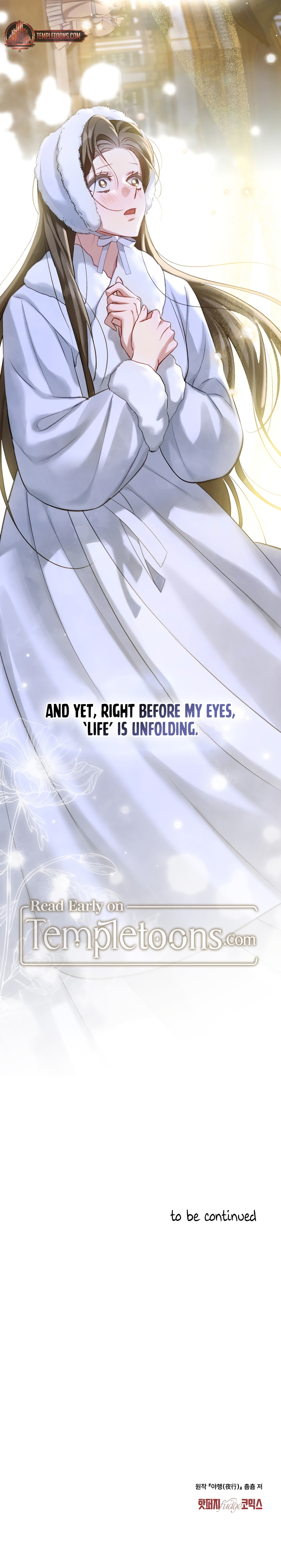 Walk In The Night [Complete Edition] Chapter 20 page 8 - 