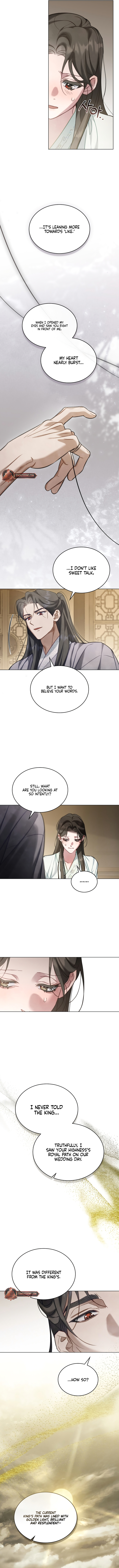 Walk In The Night [Complete Edition] Chapter 23 page 6 - 