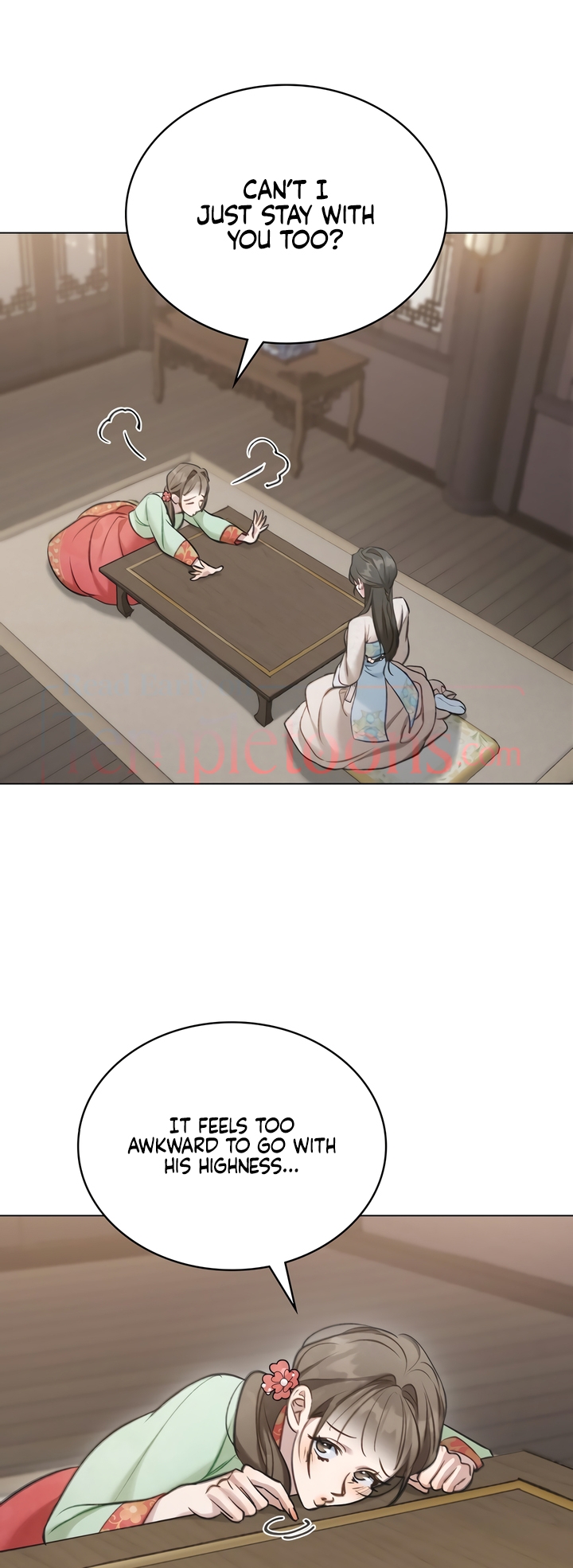 Walk In The Night [Complete Edition] Chapter 30 page 2 - 