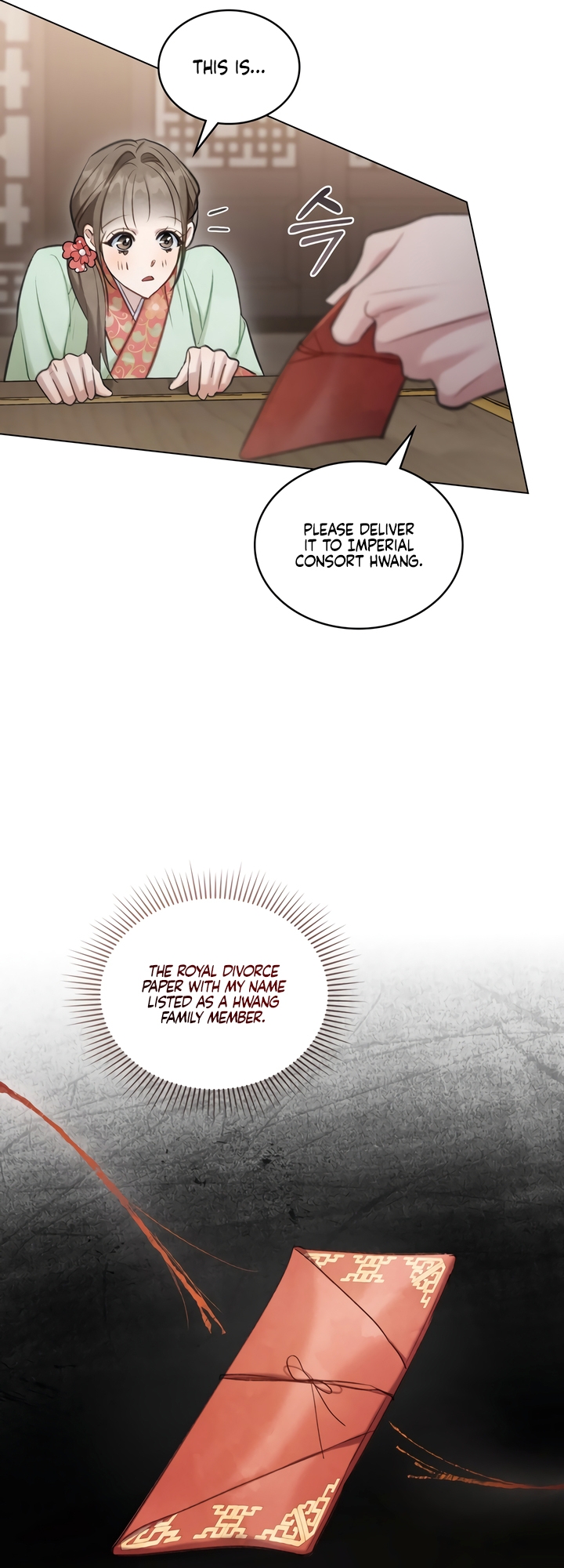 Walk In The Night [Complete Edition] Chapter 30 page 6 - 