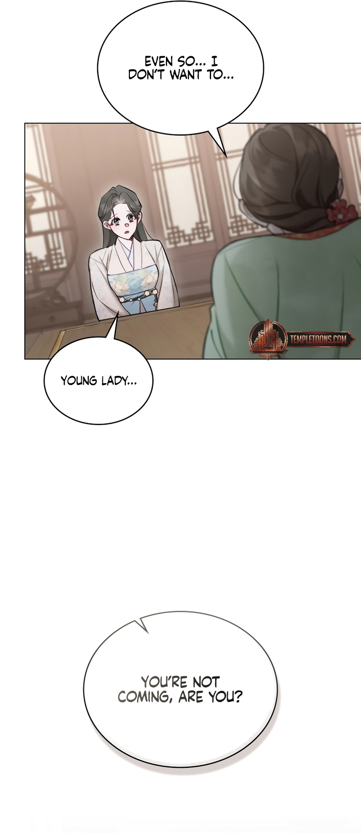 Walk In The Night [Complete Edition] Chapter 30 page 10 - 