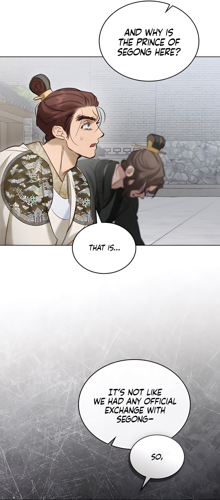 Walk In The Night [Complete Edition] Chapter 33 page 13 - 