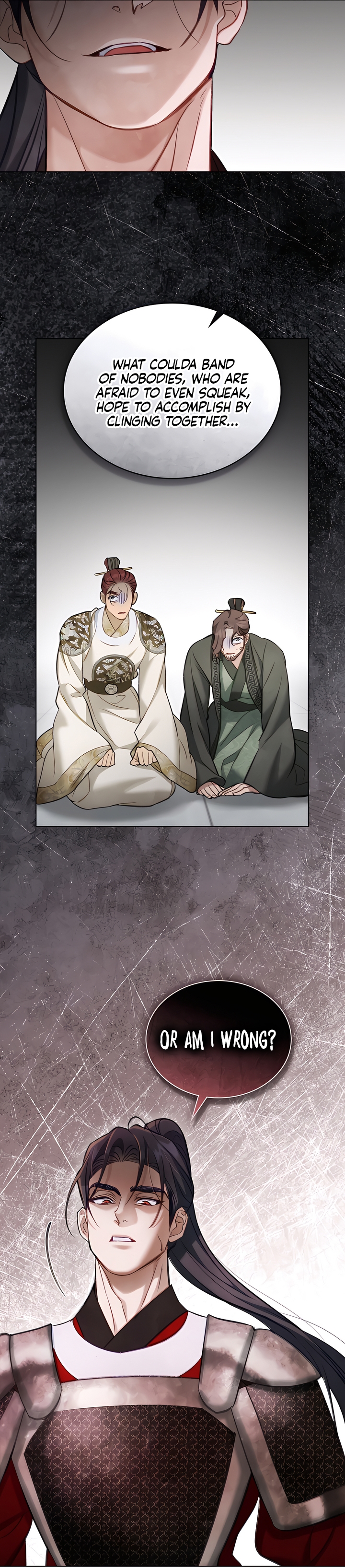 Walk In The Night [Complete Edition] Chapter 33 page 14 - 