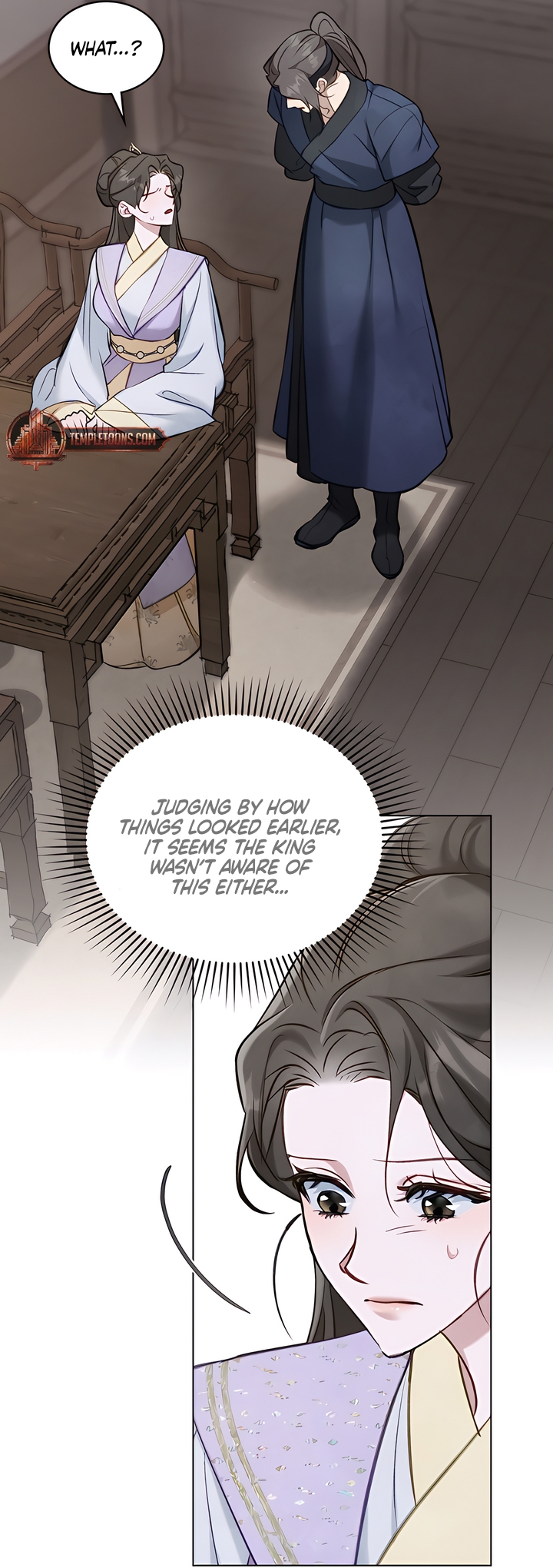 Walk In The Night [Complete Edition] Chapter 33 page 17 - 