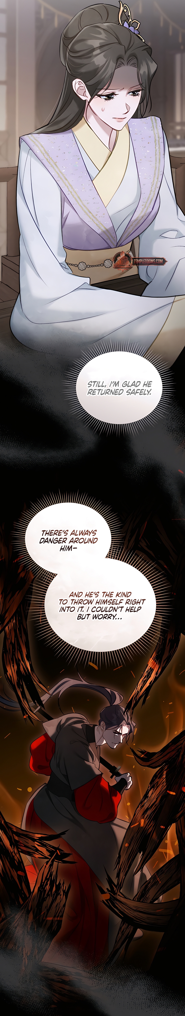 Walk In The Night [Complete Edition] Chapter 33 page 23 - 