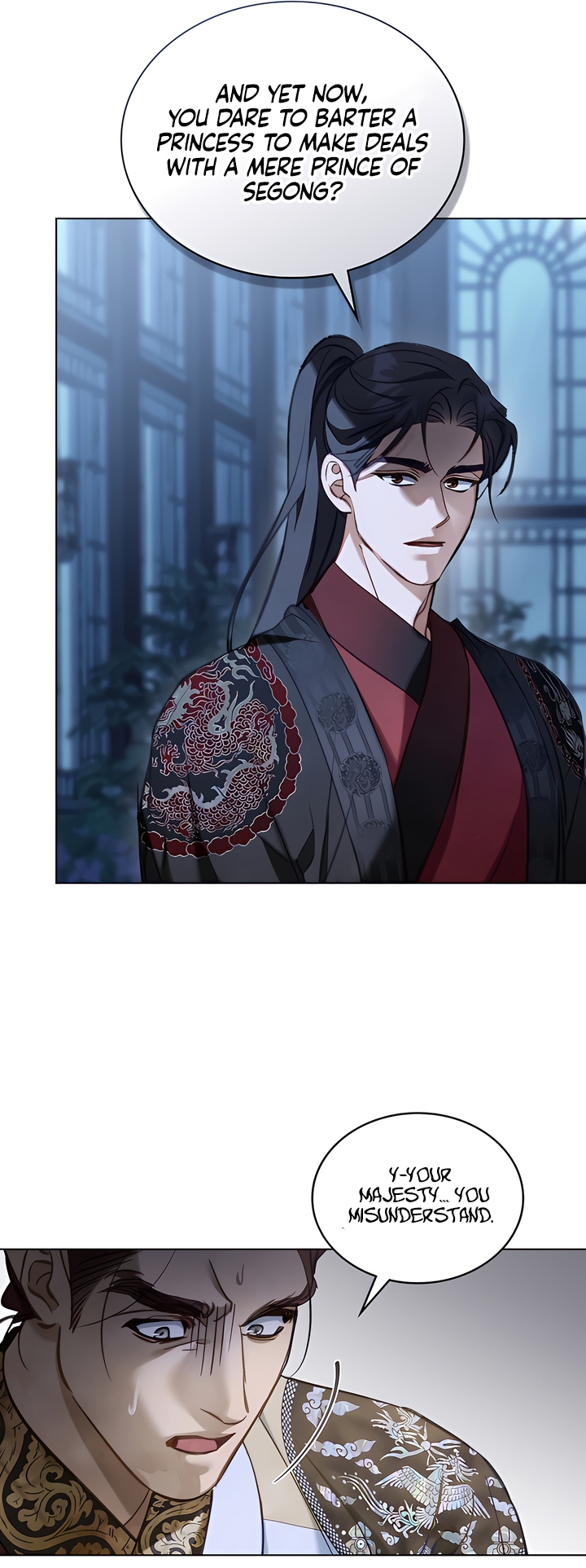 Walk In The Night [Complete Edition] Chapter 33 page 38 - 
