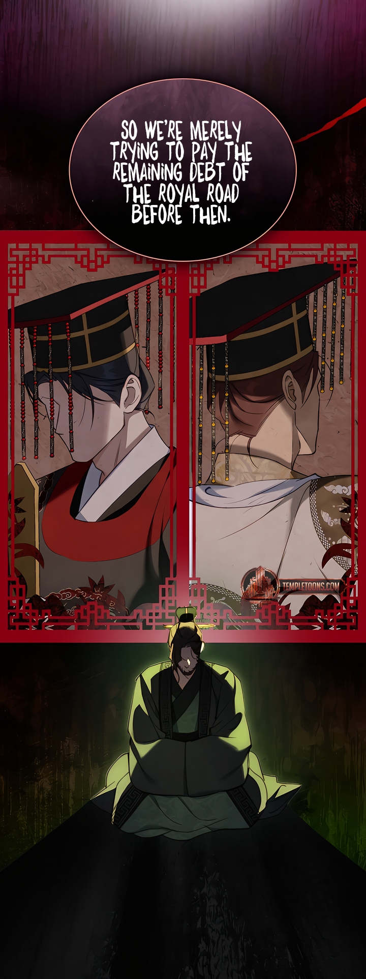 Walk In The Night [Complete Edition] Chapter 33 page 40 - 