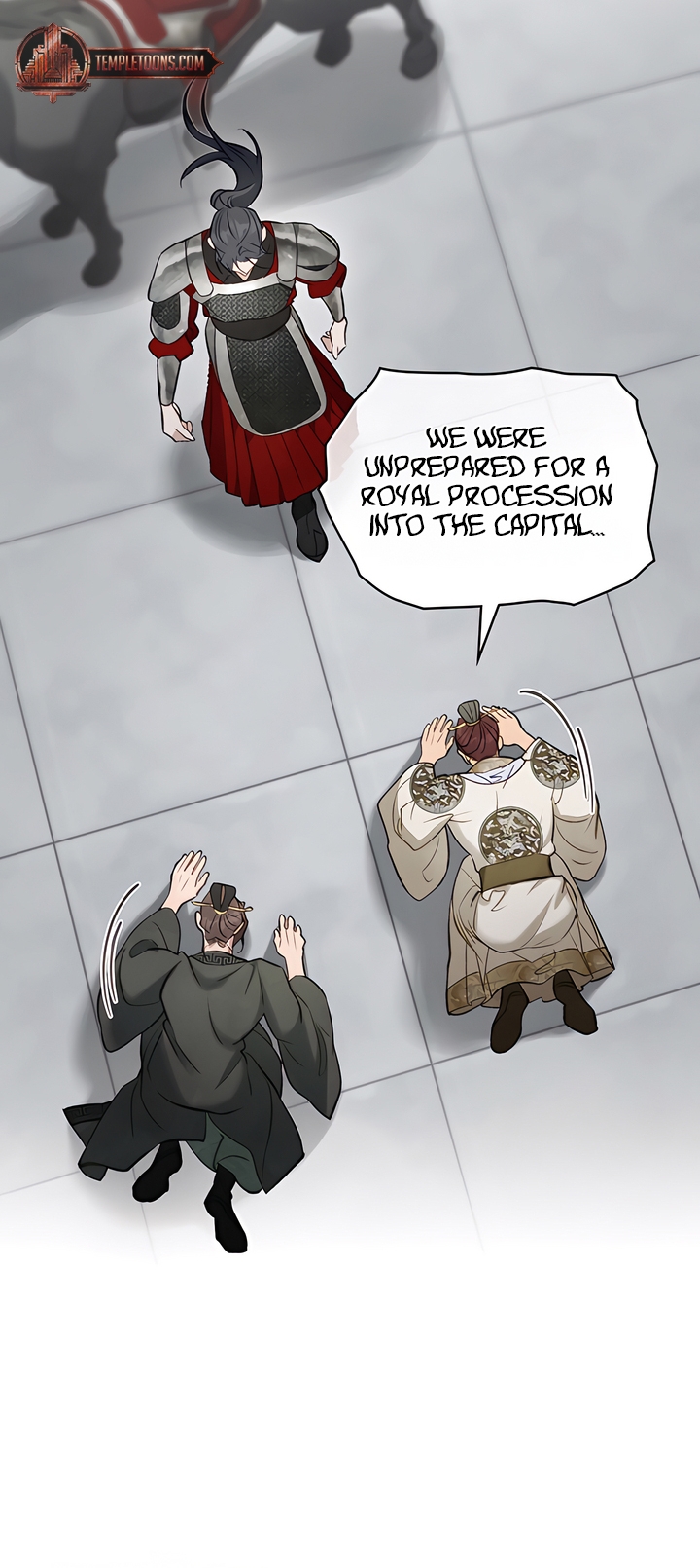 Walk In The Night [Complete Edition] Chapter 33 page 7 - 