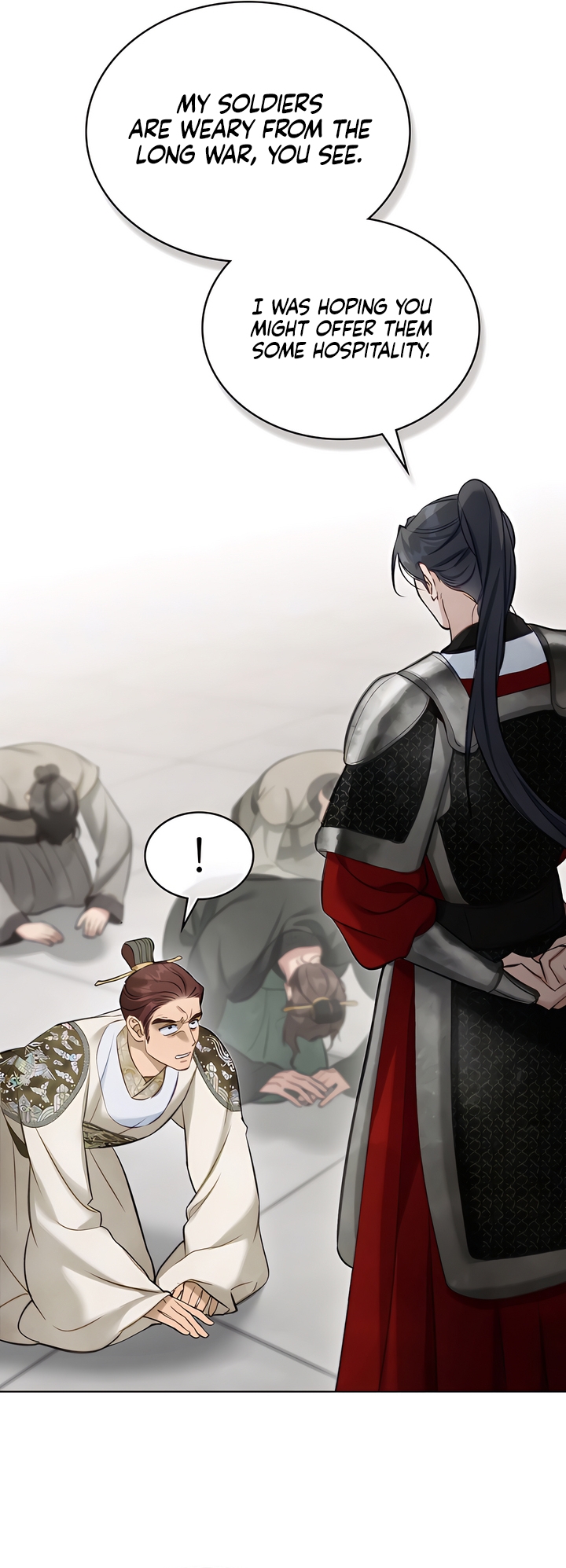 Walk In The Night [Complete Edition] Chapter 33 page 10 - 