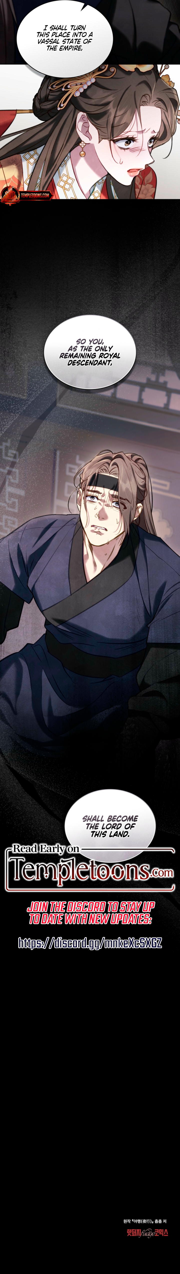 Walk In The Night [Complete Edition] Chapter 41 page 9 - 
