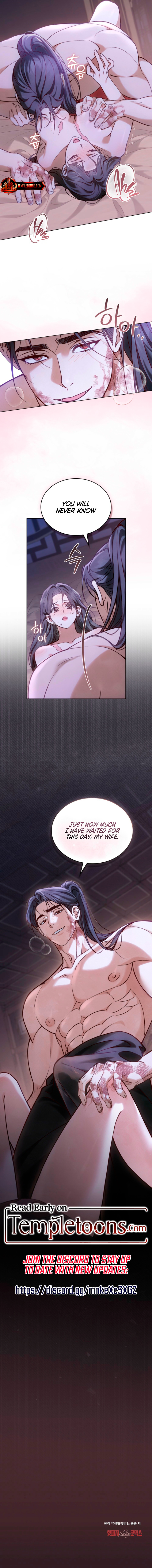 Walk In The Night [Complete Edition] Chapter 42 page 8 - 
