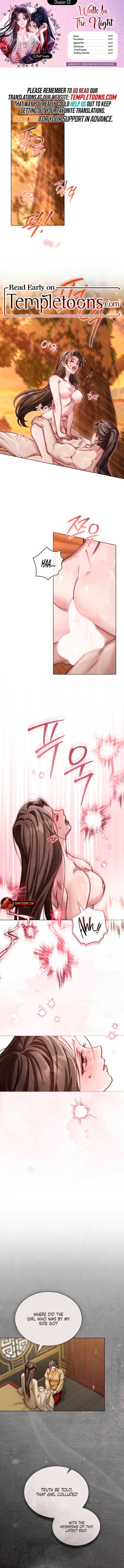 Walk In The Night [Complete Edition] Chapter 53 page 1 - 