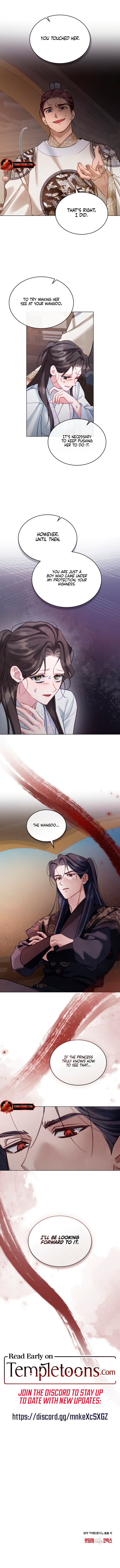 Walk In The Night [Complete Edition] Chapter 8 page 8 - 