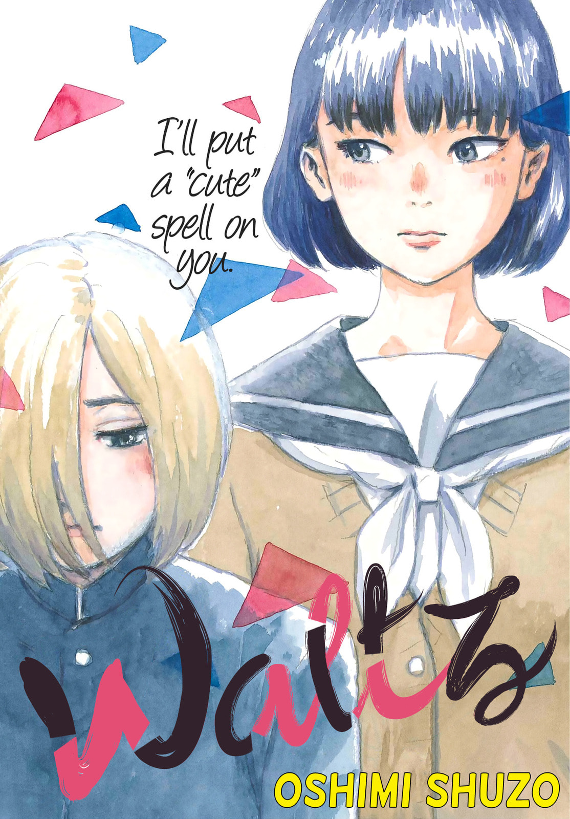 Waltz Chapter 0 page 2 - 