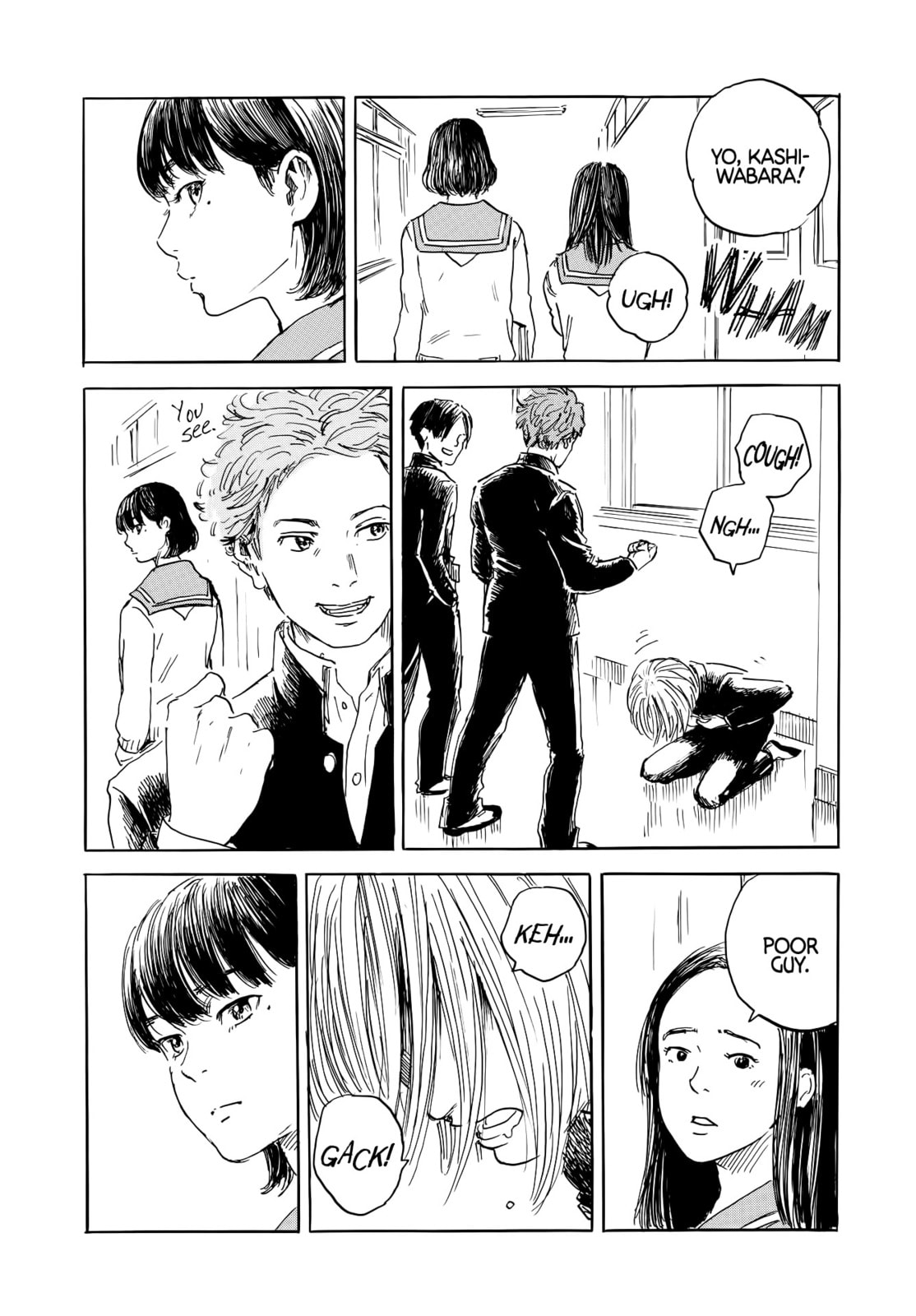 Waltz Chapter 0 page 11 - 