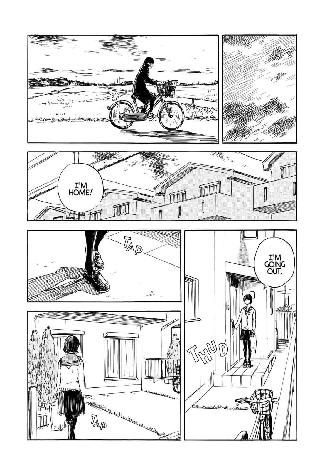 Waltz Chapter 0 page 12 - 