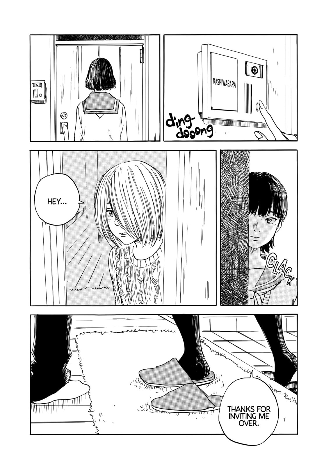 Waltz Chapter 0 page 13 - 