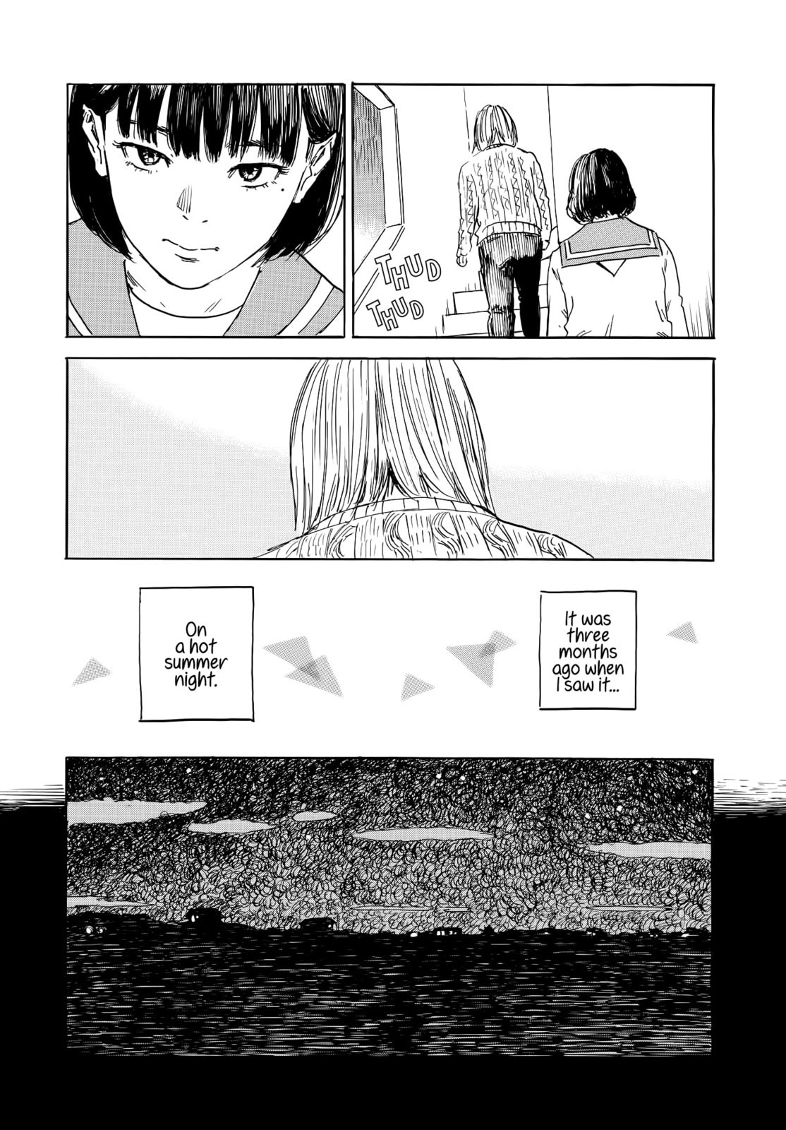Waltz Chapter 0 page 14 - 
