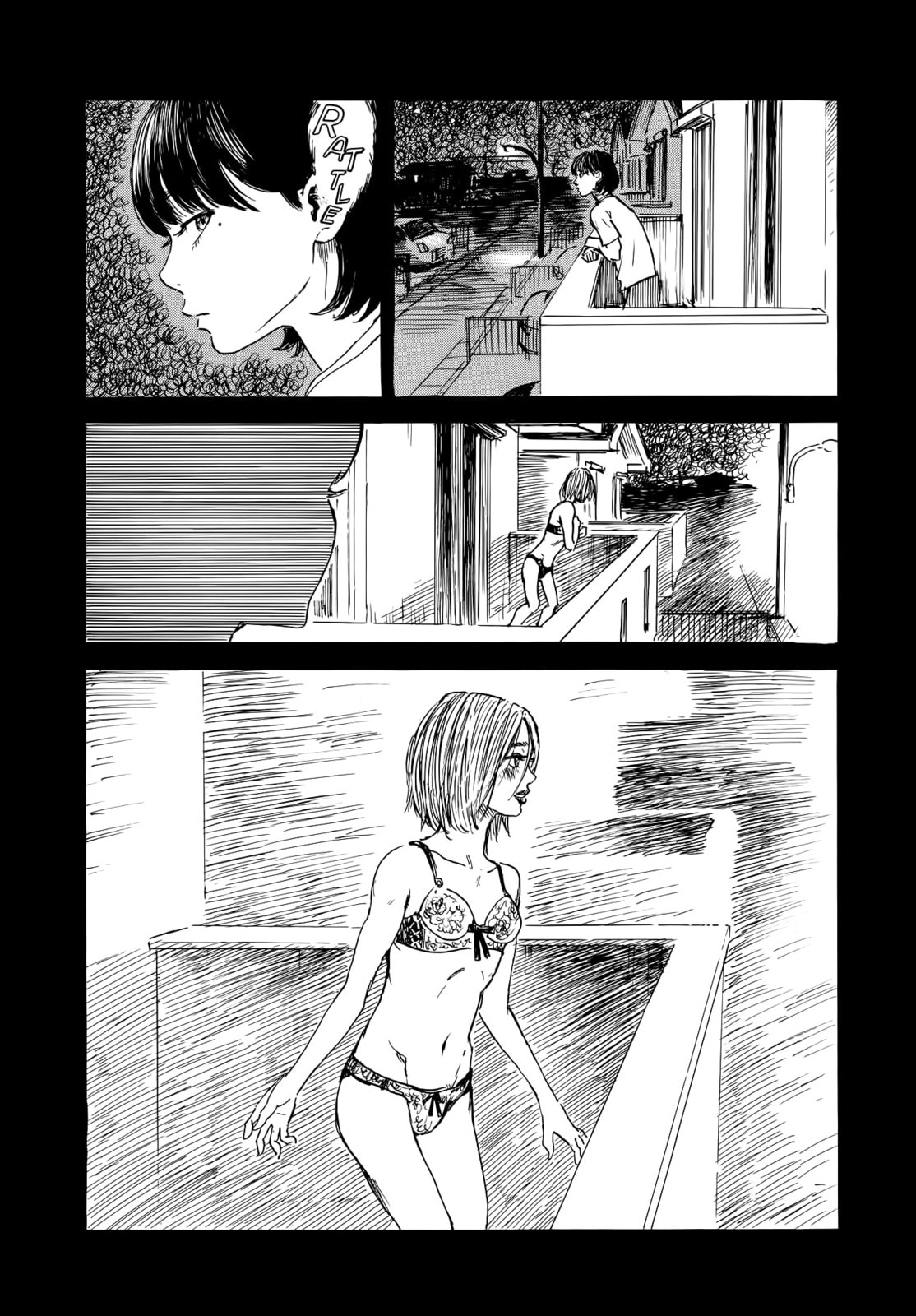 Waltz Chapter 0 page 15 - 