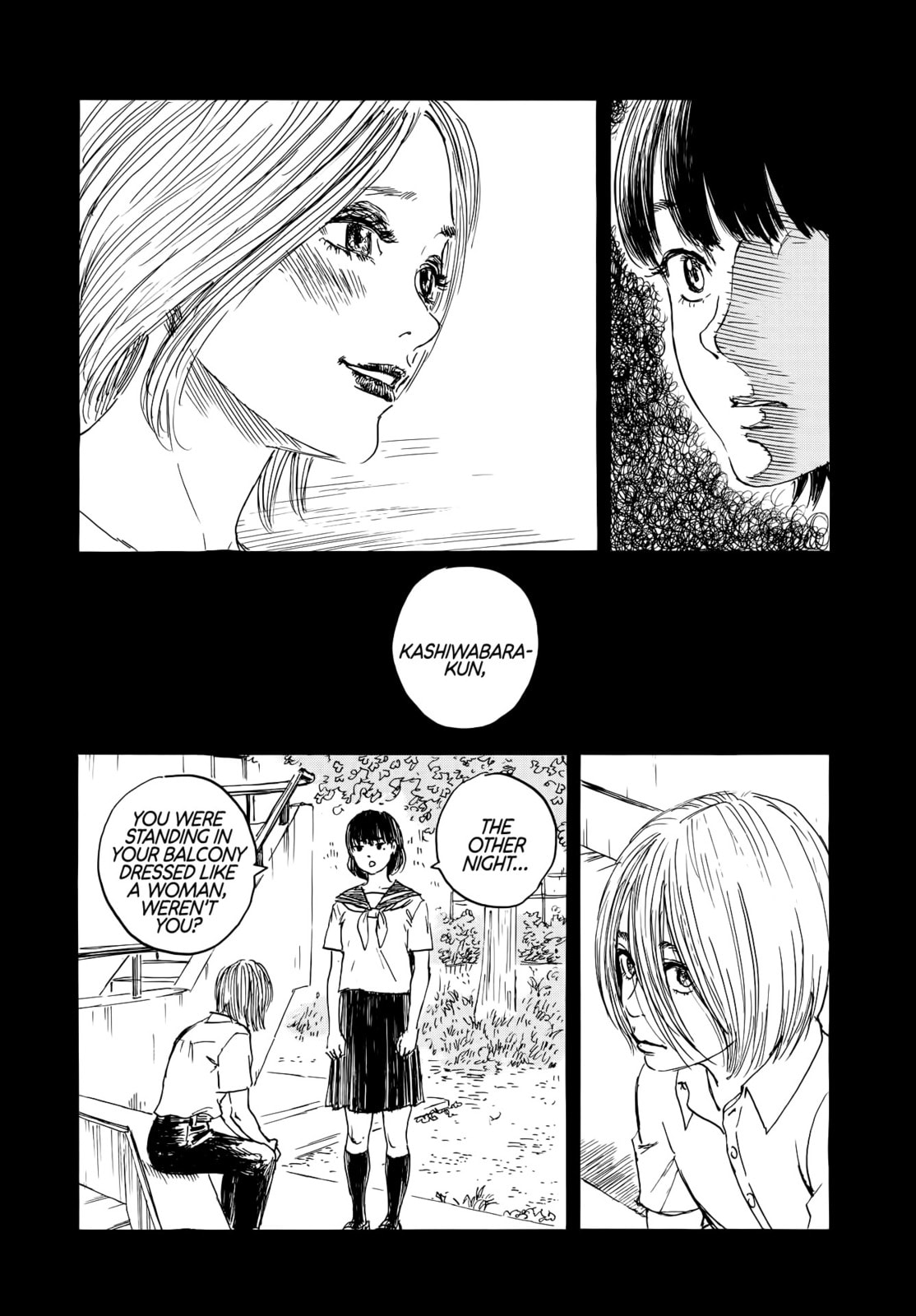 Waltz Chapter 0 page 16 - 
